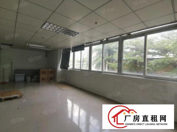  龙华民治上塘路口附近新出340平31格局办公室仓库出租
