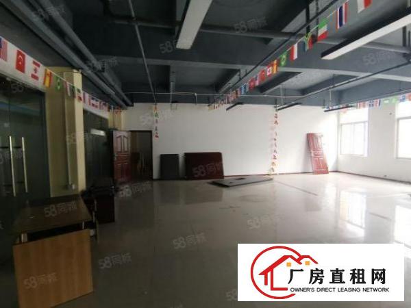  龙华民治上塘路口附近新出340平31格局办公室仓库出租