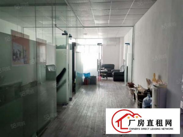  龙华民治万众城楼上精装修厂房出租650平