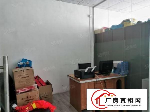  龙华民治万众城楼上精装修厂房出租650平