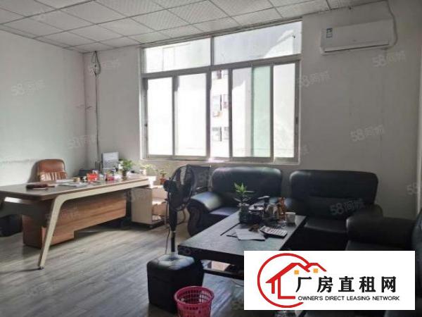  龙华民治万众城楼上精装修厂房出租650平