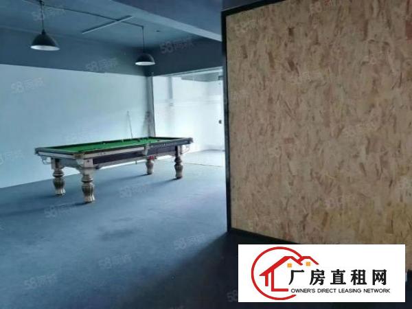  龙华民治小面积厂房120600平米带装修厂房招租