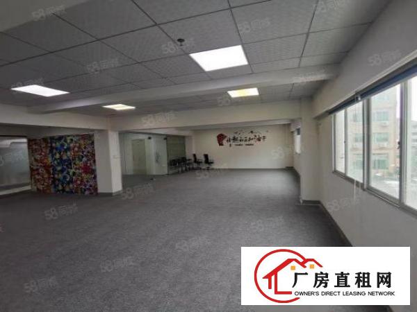  龙华民治电商园小面积办公室精装修