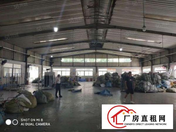  龙华龙胜地铁站旁独院钢构3000平方出租层高7米可分租