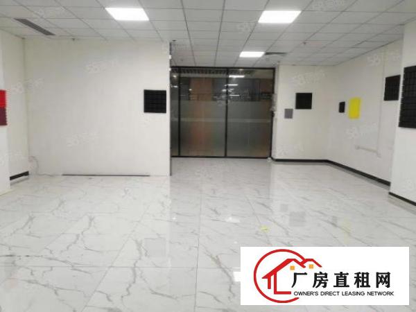  民治大道200平带装修小面积厂房适合办公培训电商贸易行业