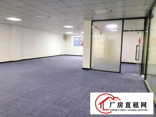  民治大道200平带装修小面积厂房适合办公培训电商贸易行业