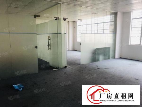  龙华民治主干道边新出180平方不等面积厂房出租