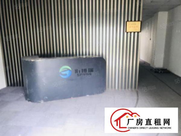  龙华民治主干道边新出180平方不等面积厂房出租