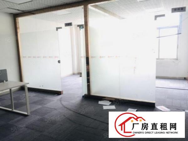  龙华民治主干道边新出180平方不等面积厂房出租