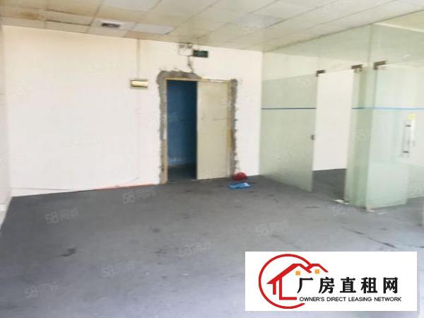  龙华民治主干道边新出180平方不等面积厂房出租