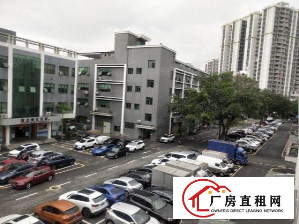  龙华民治上塘地铁站旁新出1400平方整层精装修厂房出租