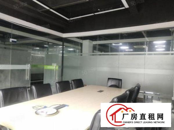  龙华民治上塘地铁站旁新出1400平方整层精装修厂房出租