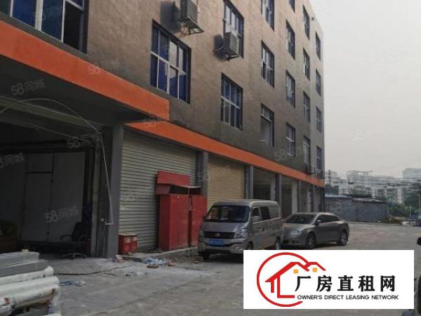  龙华民治工业园楼上整层1480平米厂房仓库招租