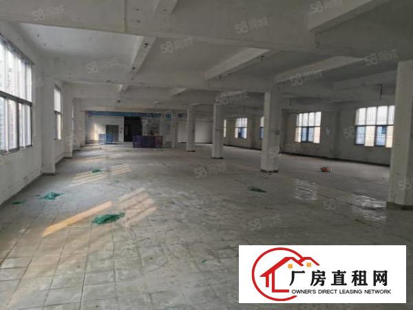  龙华民治工业园楼上整层1480平米厂房仓库招租