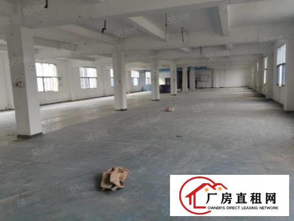  龙华民治工业园楼上整层1480平米厂房仓库招租