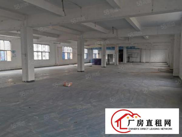  龙华民治工业园楼上整层1480平米厂房仓库招租