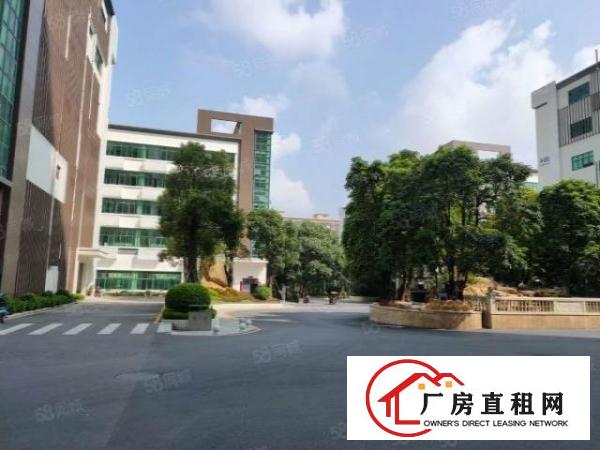  龙华樟坑工业园150平起分租1000平精装仓库厂房出租
