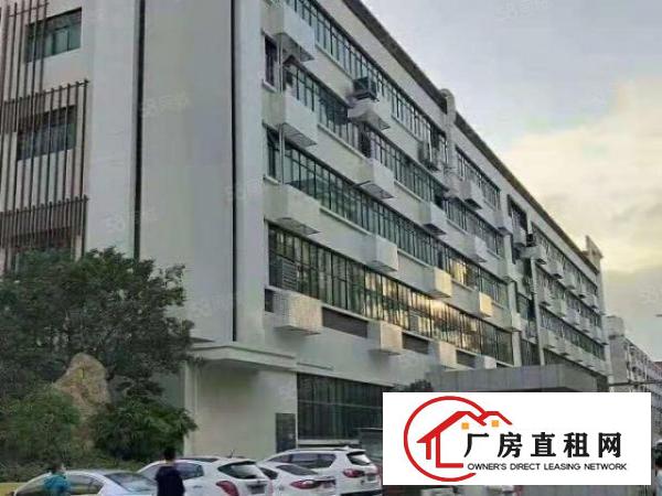  龙华樟坑工业园150平起分租1000平精装仓库厂房出租
