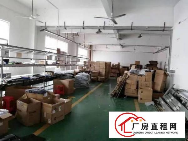  元芬工业区新出3楼400平方带带装修急租