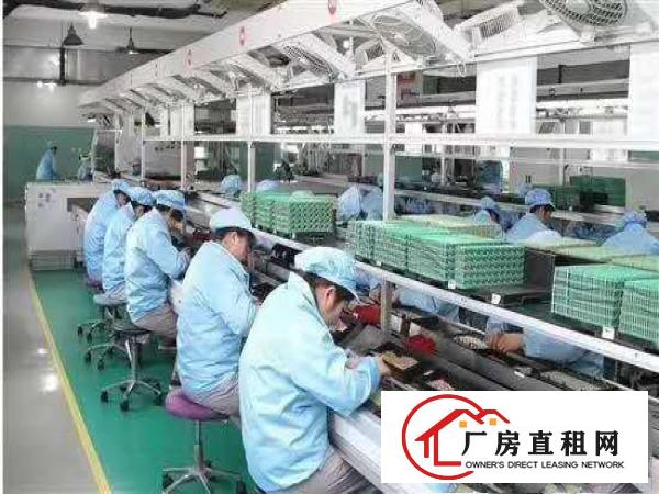  出租79800平线路板厂房（可分租）现成牌照