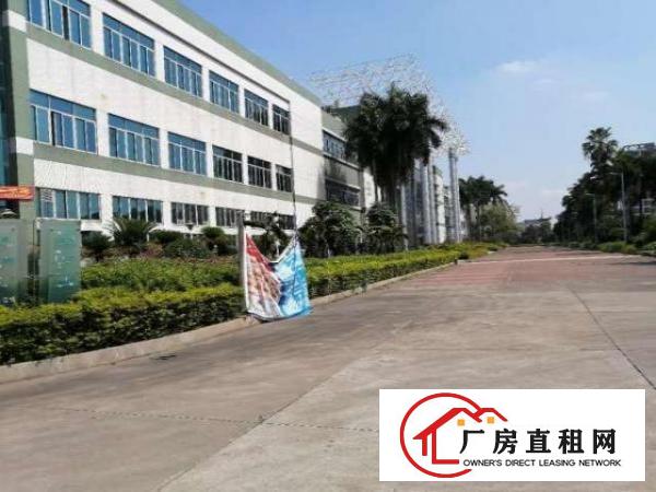  出租79800平线路板厂房（可分租）现成牌照