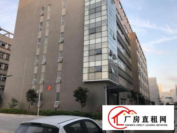  龙胜地铁附近大型工业区新出大量厂房低价招租有小面积可分租