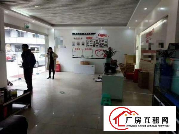  龙胜电商产业园新出4楼500平带精装修免转让费招租