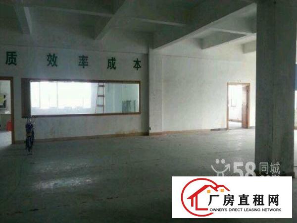  东吴工业区新出500平方花园式厂房出租