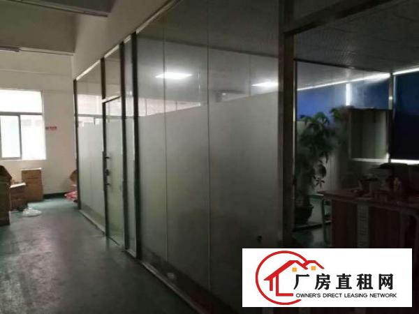  元芬地铁站新出200平300平800平厂房带装修