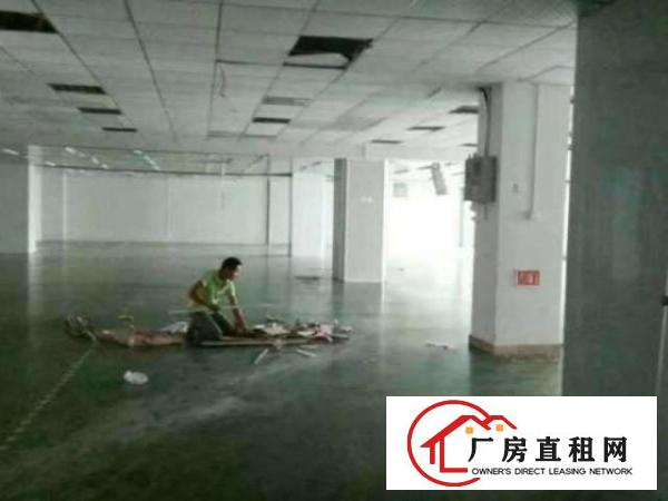  元芬地铁站新出200平300平800平厂房带装修
