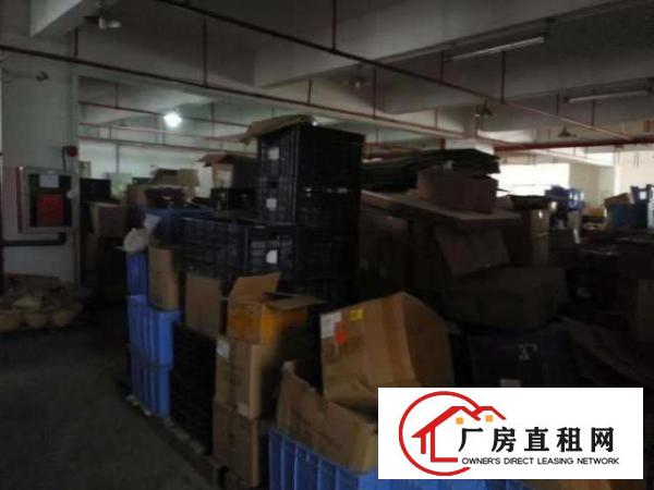  元芬地铁站新出200平300平800平厂房带装修