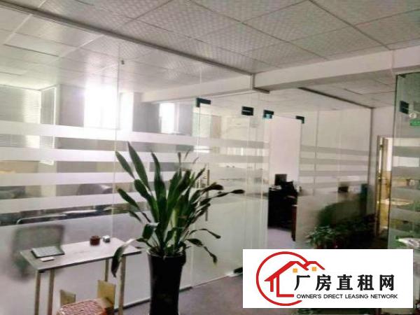  龙华汽车站桦浩泰新出210平350平480平带装修厂房招租