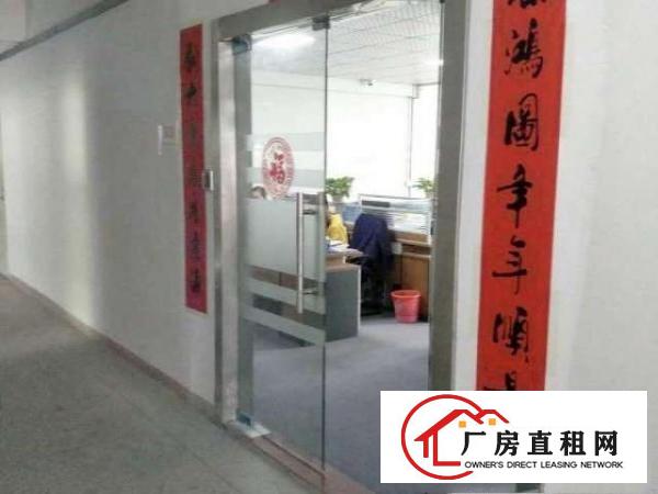  龙华汽车站桦浩泰新出210平350平480平带装修厂房招租