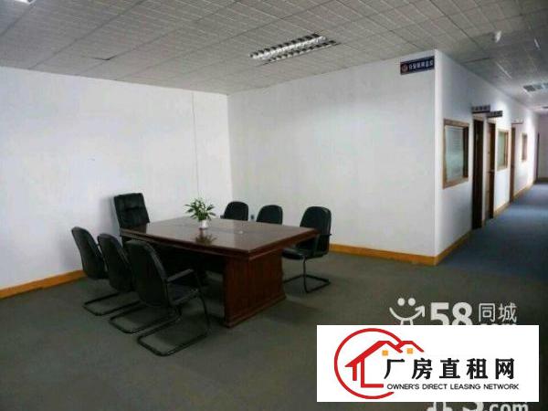  龙华大型成熟业区单层3100平方厂房花园式厂房出租
