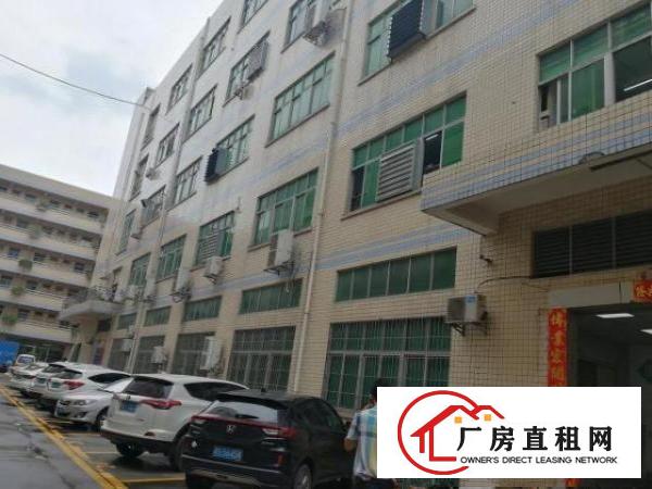  民治万众城旁新出三楼220平带装修适合办公仓库