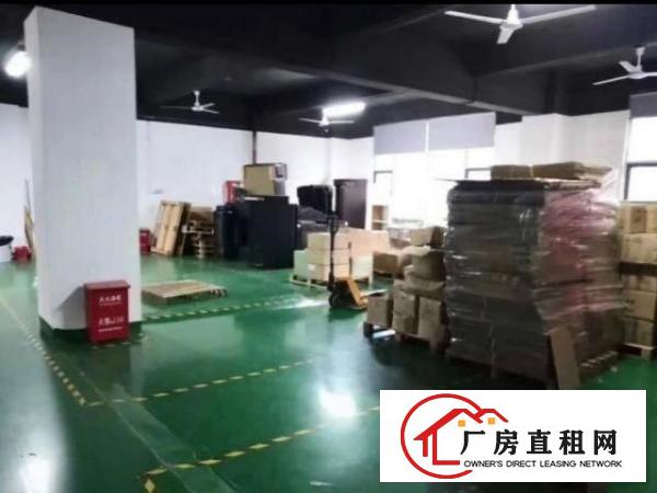  龙华大浪龙大高速出口1500平原房东精装厂房出租可分750平