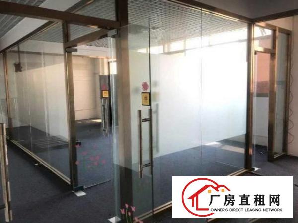  龙华区龙华清湖标准写字楼厂房仓库出租可隔层