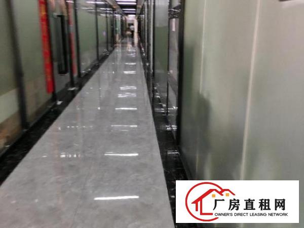  龙华区龙华清湖标准写字楼厂房仓库出租可隔层