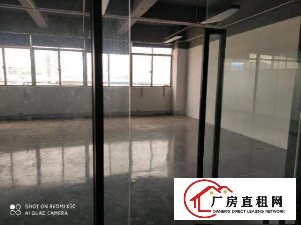  龙华区龙华清湖标准写字楼厂房仓库出租可隔层