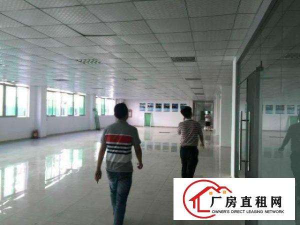  出租大型工业园一棂厂房可进大车价格可谈配套成熟交通方便
