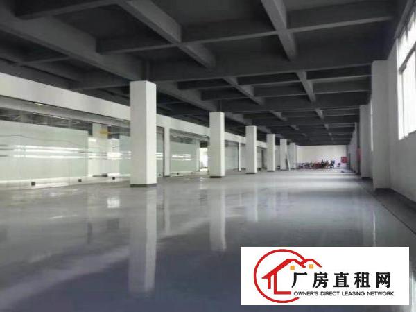  出租大型工业园一棂厂房可进大车价格可谈配套成熟交通方便