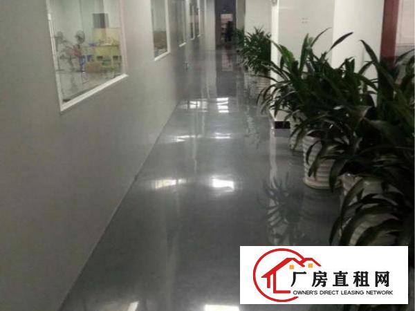  出租大型工业园一棂厂房可进大车价格可谈配套成熟交通方便