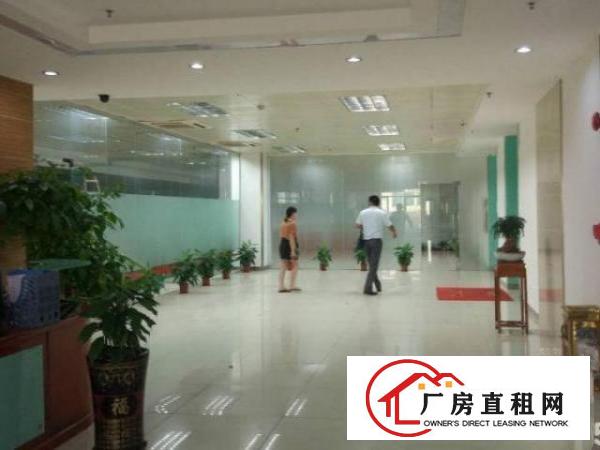  出租大型工业园一棂厂房可进大车价格可谈配套成熟交通方便
