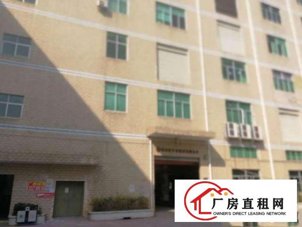  龙华清湖花瓣里新出一楼800平仓库招租