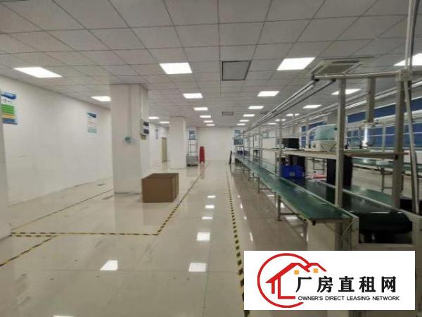  龙华元芬地铁站旁1100平方，可分租
