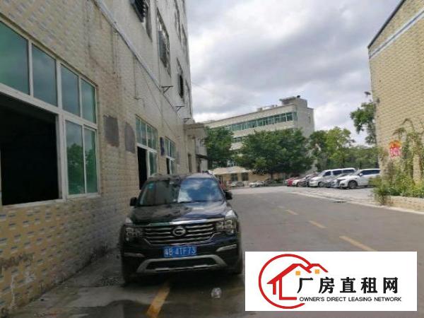  龙华布龙路边新出一楼750平适合汽修