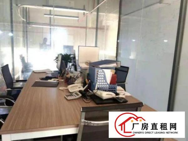 龙华老围社区原房东一楼680平带办公室精装水电全厂房招租