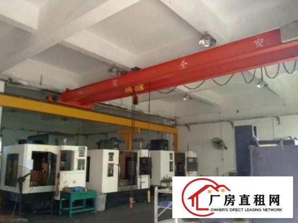  龙华墩背社区原房东一楼580平方独门独院带航车厂房招租