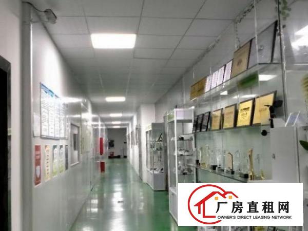  龙华新区龙华汽车站旁边楼上精装厂房办公室1280平，拎包入住