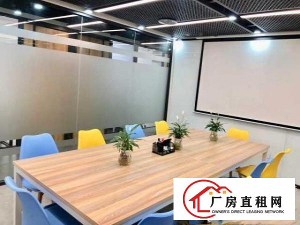  龙华|初创企业|精装修办公室出租|可注冊公司|出红本租赁凭证
